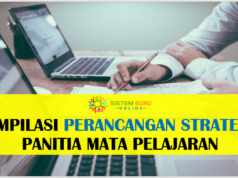 Kompilasi Perancangan Strategik Panitia Mata Pelajaran KOMPILASI PERANCANGAN STRATEGIK PANITIA MATA PELAJARAN