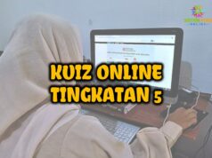 Kuiz Online Tingkatan 5 Bahasa Melayu – Kuiz Ejaan Set 5