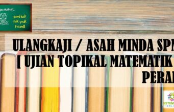 UJIAN TIPIKAL MATEMATIK TINGKATAN 5 (PERAK)