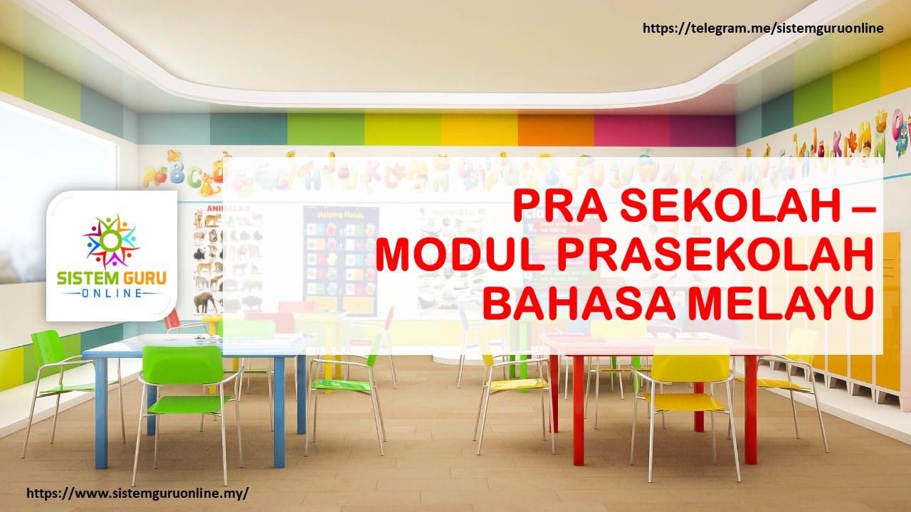 PRA SEKOLAH – MODUL PRASEKOLAH BAHASA MELAYU - Download RPH RPT SOALAN ...