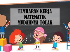 HIMPUNAN LATIHAN MATEMATIK TAHAP 1 (MUDAHNYA TOLAK)