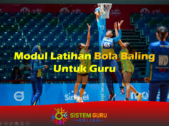 Modul Latihan Bola Baling Untuk Guru Modul Latihan Bola Baling Untuk Guru
