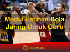 Modul Latihan Bola Jaring Untuk Guru Modul Latihan Bola Jaring Untuk Guru