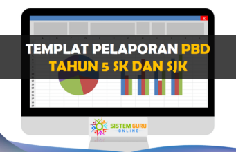 Templat Pelaporan PBD Tahun 5 SK dan SJK
