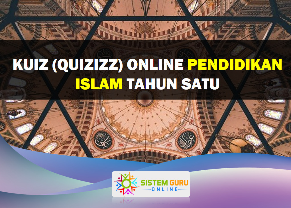 Kuiz (Quizizz) Online Matematik Tahun 1