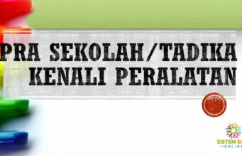 LATIHAN ULANGKAJI/PERSEDIAAN PRA SEKOLAH/TADIKA (KENALI PERALATAN DALAM RUMAH)