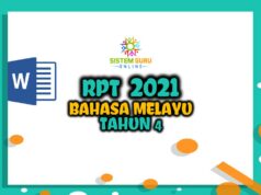 RPT 2021 Bahasa Melayu Tahun 4 RPT 2021 Bahasa Melayu Tahun 4