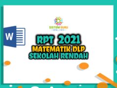 RPT 2021 Matematik DLP Sekolah Rendah RPT 2021 Matematik DLP Sekolah Rendah