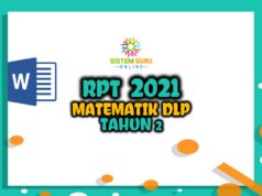 RPT 2021 Matematik DLP Tahun 2 RPT 2021 Matematik DLP Tahun 2