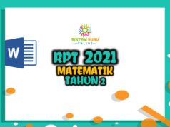 RPT 2021 Matematik Tahun 2 RPT 2021 Matematik Tahun 2