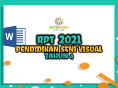 RPT 2021 PSV Tahun 4 RPT 2021 PSV Tahun 4