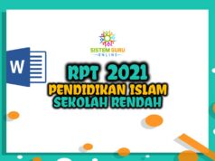 RPT 2021 Pendidikan Islam Sekolah Rendah RPT 2021 Pendidikan Islam Sekolah Rendah
