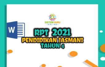 RPT 2021 Pendidikan Jasmani Tahun 4 RPT 2021 Pendidikan Jasmani Tahun 4