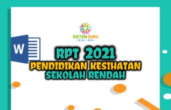 RPT 2021 Pendidikan Kesihatan Sekolah Rendah RPT 2021 Pendidikan Kesihatan Sekolah Rendah