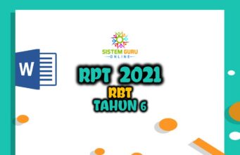 RPT 2021 RBT Tahun 6 RPT 2021 RBT Tahun 6