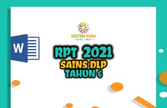 RPT 2021 Sains DLP Tahun 6