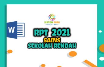 RPT 2021 Sains Sekolah Rendah RPT 2021 Sains Sekolah Rendah