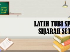 LATIH TUBI SEJARAH SET 1