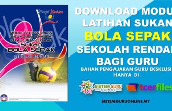 DOWNLOAD MODUL LATIHAN SUKAN BOLA SEPAK SEKOLAH RENDAH BAGI GURU