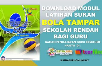 DOWNLOAD MODUL LATIHAN BOLA TAMPAR SEKOLAH RENDAH BAGI GURU