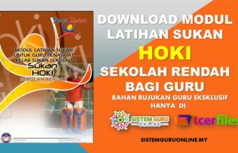 DOWNLOAD MODUL LATIHAN HOKI SEKOLAH RENDAH KHAS UNTUK GURU