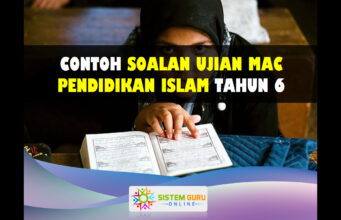 Contoh Soalan Ujian Mac Pendidikan Islam Tahun 6 Soalan Ujian Mac Pendidikan Islam Tahun 6