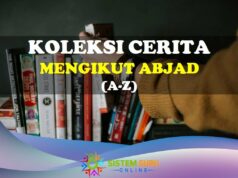 Koleksi Cerita Kanak-kanak Mengikut Abjad (A-Z) koleksi cerita mengikut abjad
