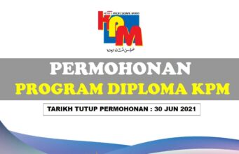 Permohonan Program Diploma Kolej Profesional Mara Sesi 2/2021 Ambilan Julai permohonan program diploma 2/2021 kpm