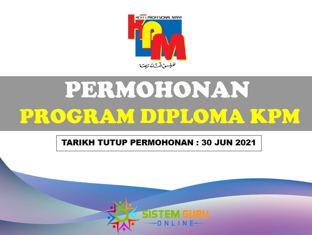 Permohonan Program Diploma Kolej Profesional Mara Sesi 2/2021 Ambilan ...