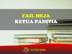 Fail Meja Ketua Panitia Ketua Panitia (Fail Meja)