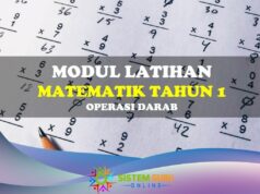 Modul Latihan Matematik Sekolah Rendah : Operasi Darab modul latihan matematik operasi darab