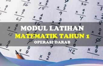 Modul Latihan Matematik Sekolah Rendah : Operasi Darab modul latihan matematik operasi darab