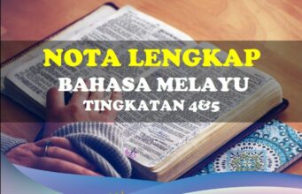 Nota Lengkap Bahasa Melayu Tingkatan 4&5 nota lengkap bahasa melayu tingkatan 4&5