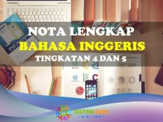 Nota Lengkap Bahasa Inggeris Tingkatan 4 dan 5 nota lengkap bahasa inggeris tingkatan 4 dan 5