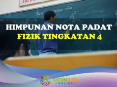 Himpunan Nota Padat Fizik Tingkatan 4 himpunan nota padat fizik tingkatan 4