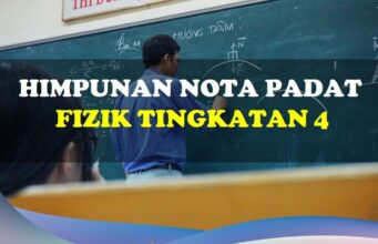Himpunan Nota Padat Fizik Tingkatan 4 himpunan nota padat fizik tingkatan 4