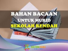 Bahan Bacaan Sesuai untuk Murid Sekolah Rendah bahan bacaan murid sekolah rendah