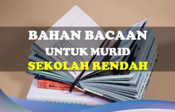 Bahan Bacaan Sesuai untuk Murid Sekolah Rendah bahan bacaan murid sekolah rendah