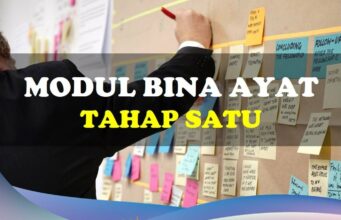 Modul Bina Ayat untuk Tahap 1 modul bina ayat tahap 1