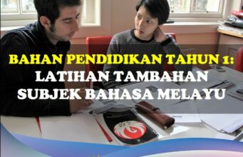 Bahan Pendidikan Tahun 1: Latihan Tambahan Bahasa Melayu Latihan Tambahan Bahasa Melayu Tahun 1