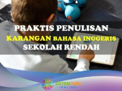 Praktis Penulisan Karangan Bahasa Inggeris -Sekolah Rendah praktis penulisan karangan bahasa inggeris