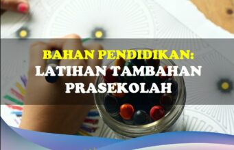 Latihan Prasekolah: Aktiviti Pagar Sesat Muka Surat 1-3 Latihan Prasekolah