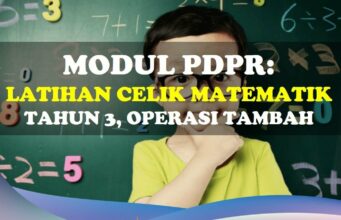 Modul PDPR: Latihan Celik Matematik Tahun 3 Operasi Tambah modul pdpr latihan celik matematik tahun 3 operasi tambah