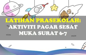 Latihan Prasekolah: Aktiviti Pagar Sesat Muka Surat 6-7 Latihan Prasekolah: Pagar sesat ms 6&7