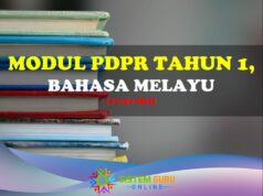 Modul PDPR Bahasa Melayu Tahun 1 Modul PDPR Bahasa Melayu Tahun 1