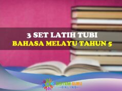 3 Set Modul Latih Tubi Bahasa Melayu Tahun 5 3 set modul latih tubi bahasa melayu tahun 5