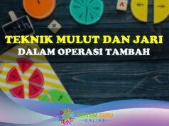 Teknik Mulut dan Jari dalam Menguasai Operasi Tambah teknik mulut dan jari dalam menguasai operasi tambah