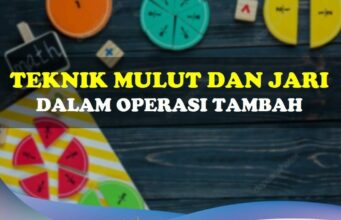 Teknik Mulut dan Jari dalam Menguasai Operasi Tambah teknik mulut dan jari dalam menguasai operasi tambah