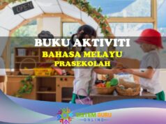 Buku Aktiviti Bahasa Melayu untuk Murid Prasekolah buku aktiviti bahasa melayu prasekolah