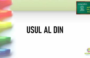 LATIH TUBI SPM USUL AL DIN
